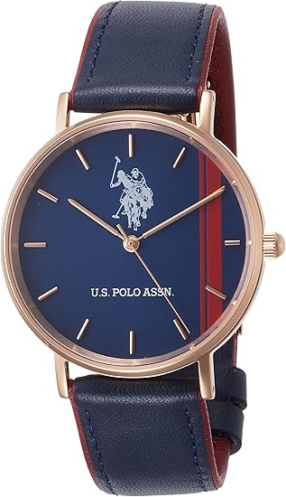 Amazon | [ユーエスポロアッスン]U.S.POLO ASSN 腕時計 US-1A